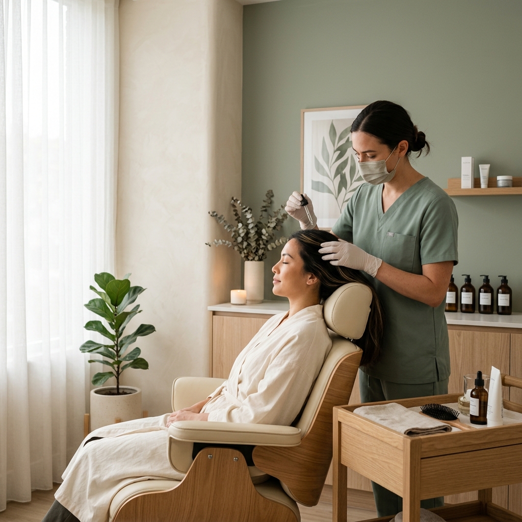 Hair Treatments