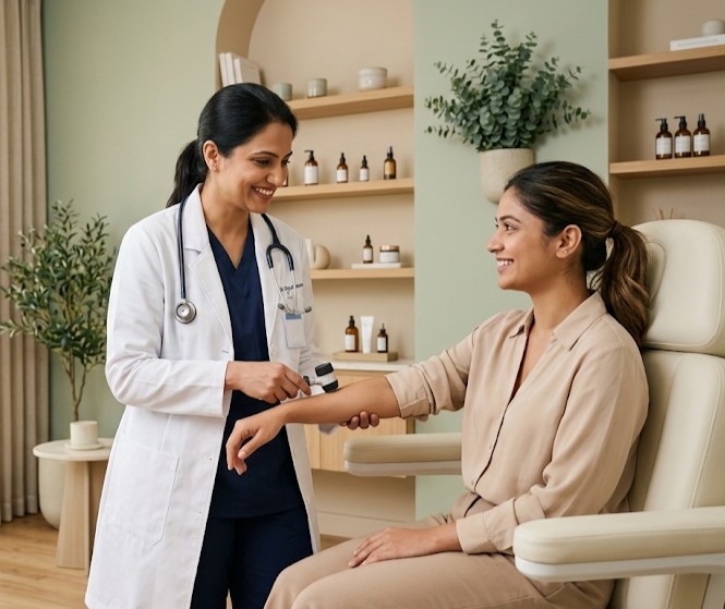 Aura Clinic Service