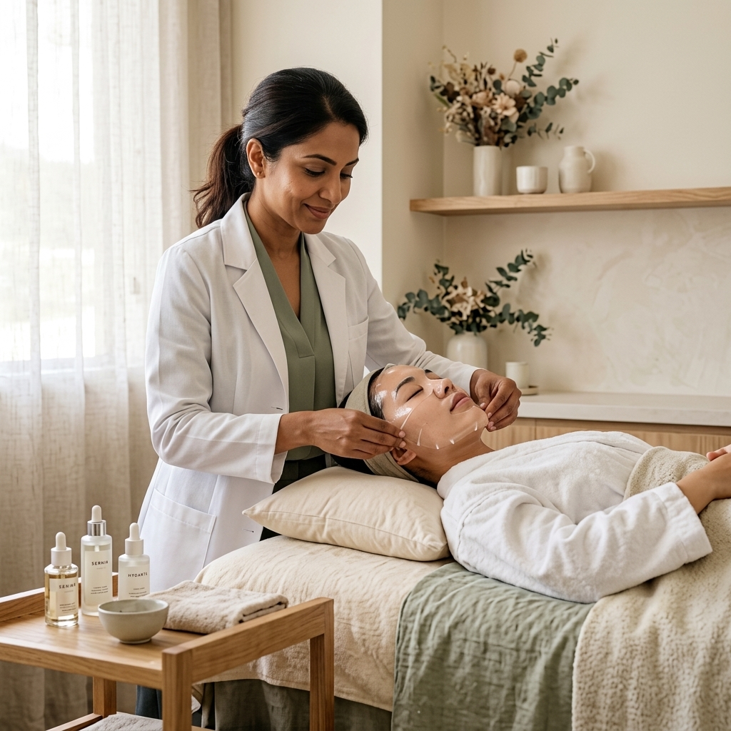 Korean Aesthetic Treatments